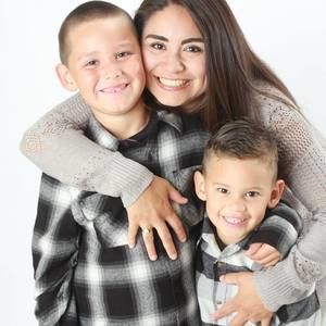 Meet your Posher, Christina